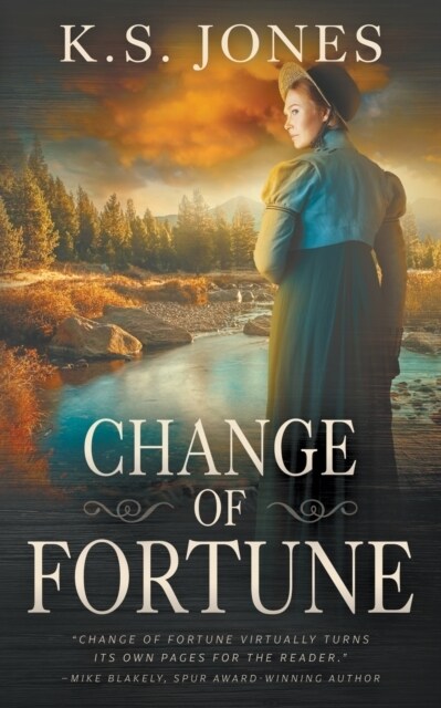 Change of Fortune: A Historical Western Romance Novel (Paperback)