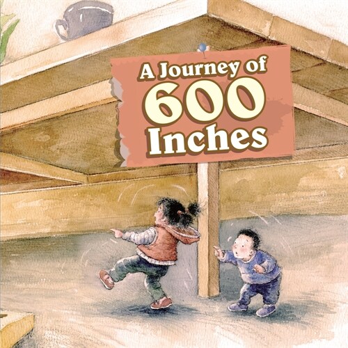 A Journey of 600 Inches (Paperback)