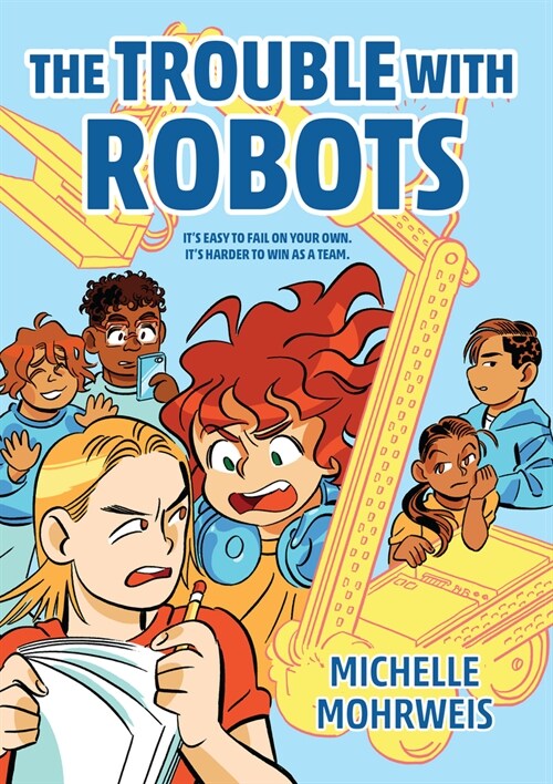 The Trouble with Robots (Paperback)