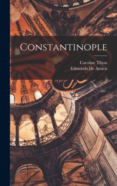 Constantinople (Hardcover)