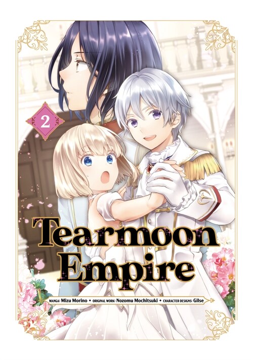 Tearmoon Empire (Manga) Volume 2 (Paperback)