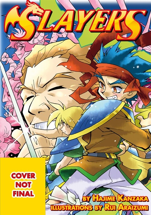 Slayers Volumes 10-12 Collectors Edition (Hardcover)