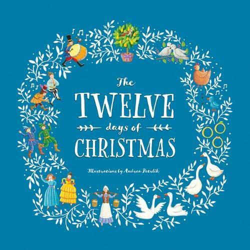 The Twelve Days of Christmas (Picture Storybooks) (Paperback)