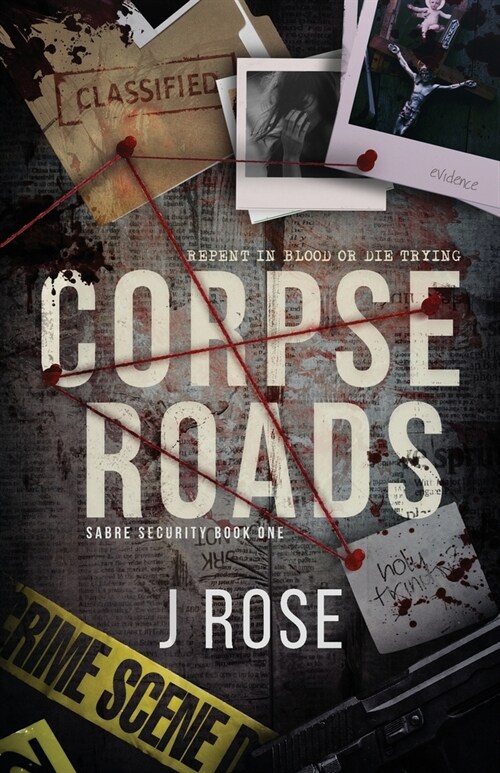 Corpse Roads (Paperback)