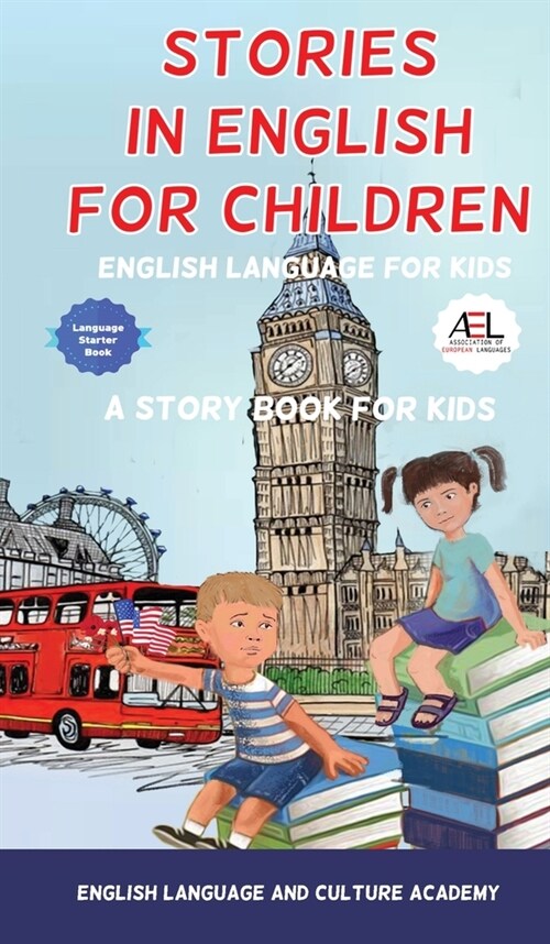 Stories in English for Children: English Language for Kids (Hardcover)