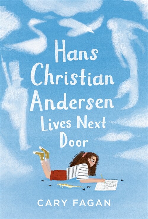 Hans Christian Andersen Lives Next Door (Hardcover)