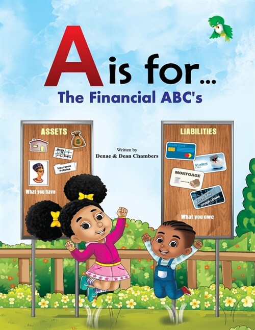 A is for...: The Financial ABCs (Paperback)