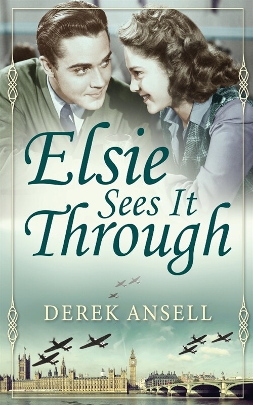 Elsie Sees It Through (Paperback)