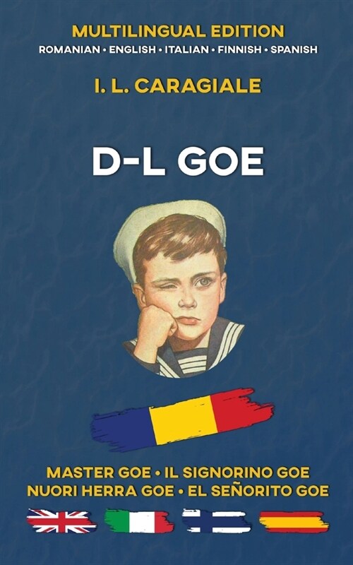D-l Goe: Multilingual Edition (Paperback)
