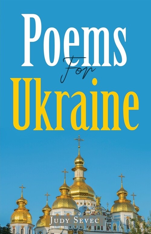 Poems For Ukraine (Paperback)