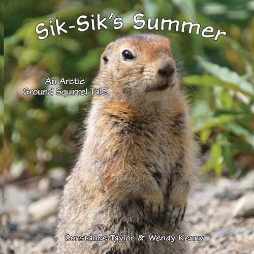 Sik-Siks Summer: An Arctic Ground Squirrel Tale (Paperback)