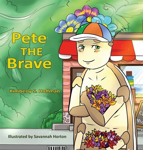 Pete the Brave (Hardcover)