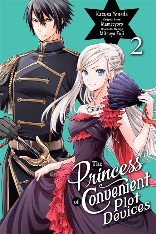 The Princess of Convenient Plot Devices, Vol. 2 (Manga) (Paperback)