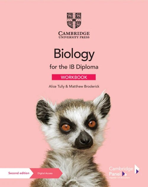 Biology for the Ib Diploma Workbook with Digital Access (2 Years) [With eBook] (Paperback, 3)