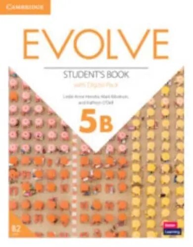 Evolve Level 5b Students Book with Digital Pack (Other)