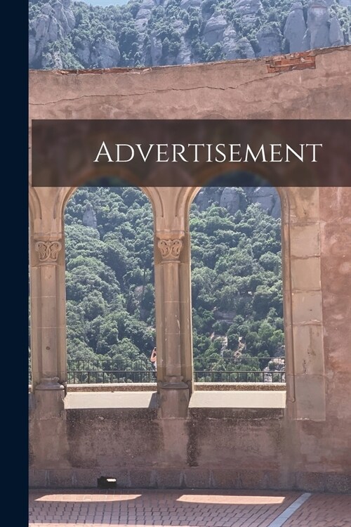 Advertisement (Paperback)