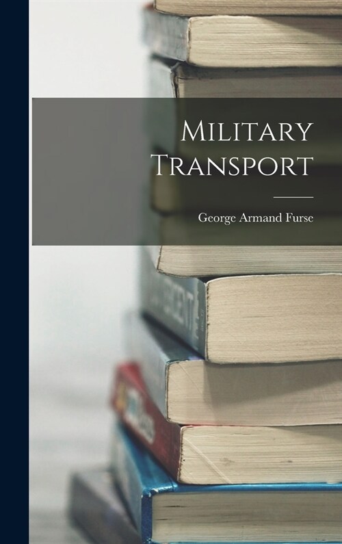 Military Transport (Hardcover)