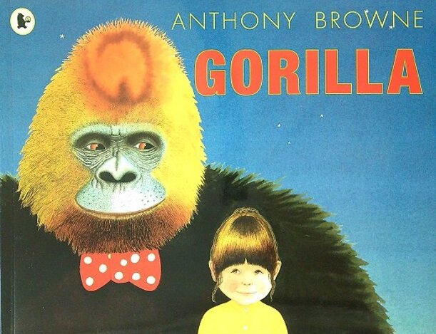 [중고] Gorilla (Hardcover)
