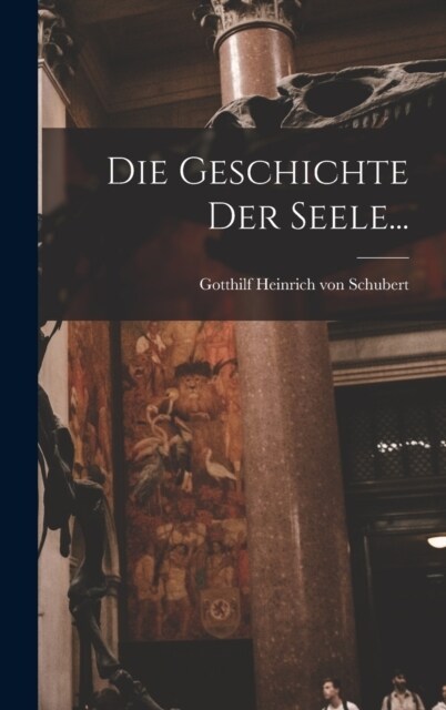 Die Geschichte Der Seele... (Hardcover)