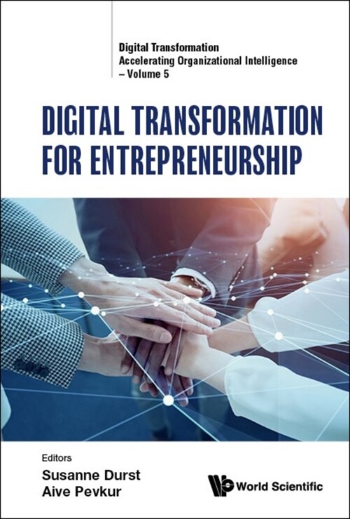 Digital Transformation for Entrepreneurship (Hardcover)