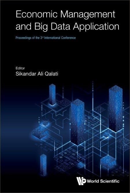 Economic Management and Big Data Application - Proceedings of the 3rd International Conference (Hardcover)