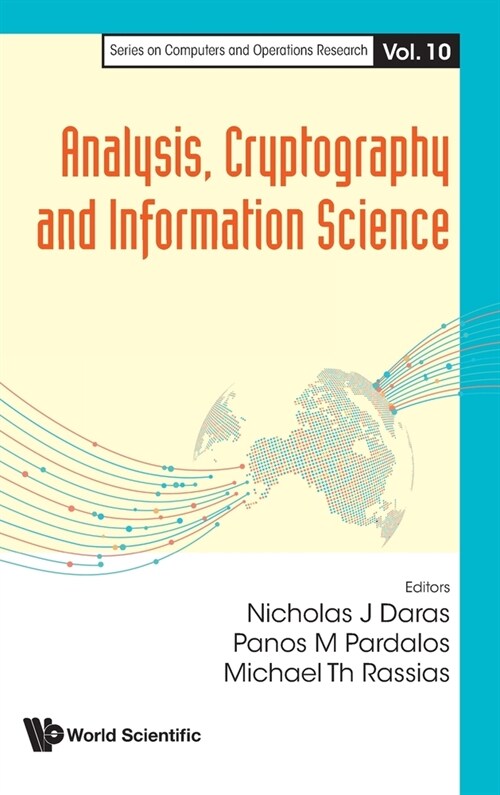 Analysis, Cryptography and Information Science (Hardcover)