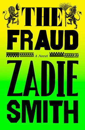 The Fraud (Hardcover)