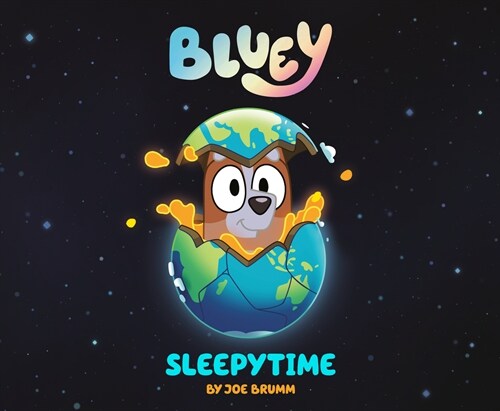 Bluey: Sleepytime (Hardcover)