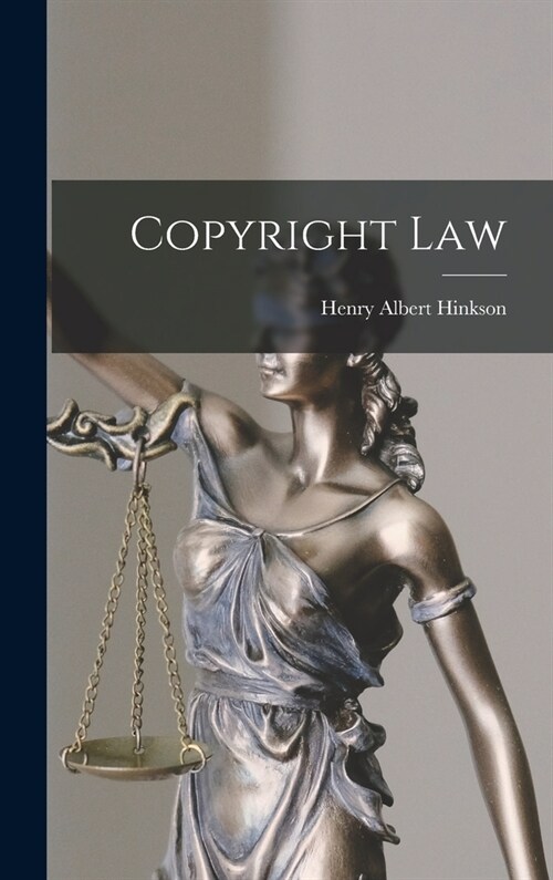Copyright Law (Hardcover)