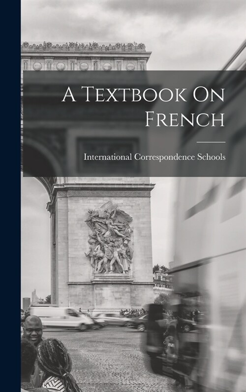 A Textbook On French (Hardcover)