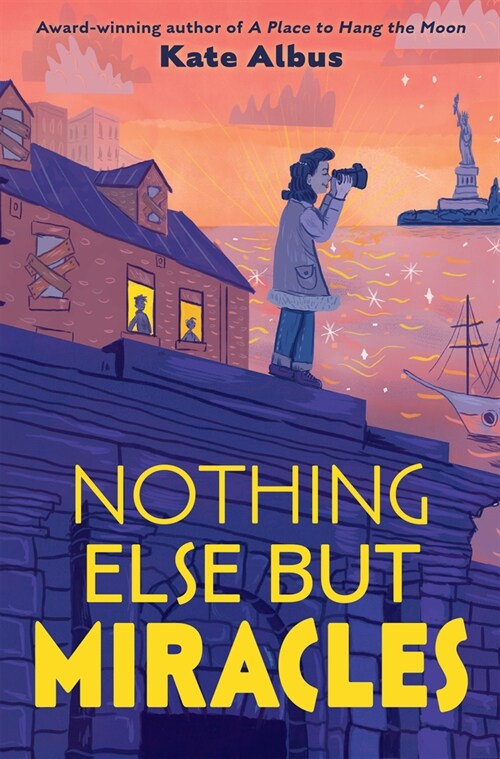 Nothing Else But Miracles (Hardcover)