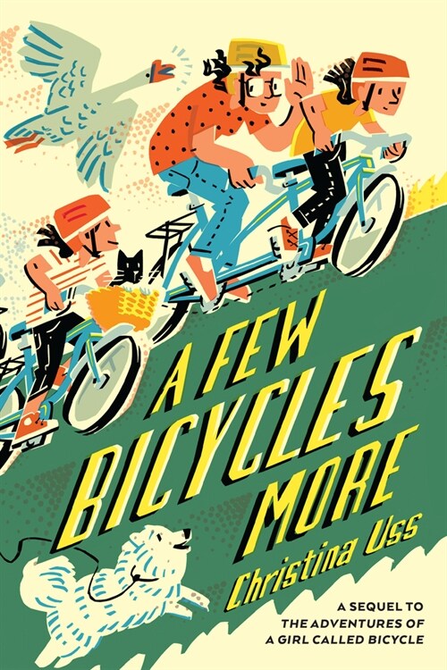 A Few Bicycles More (Paperback)