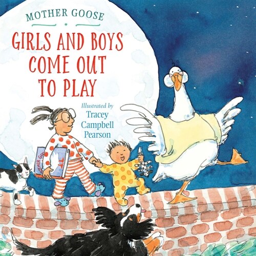 Girls and Boys Come Out to Play (Paperback)