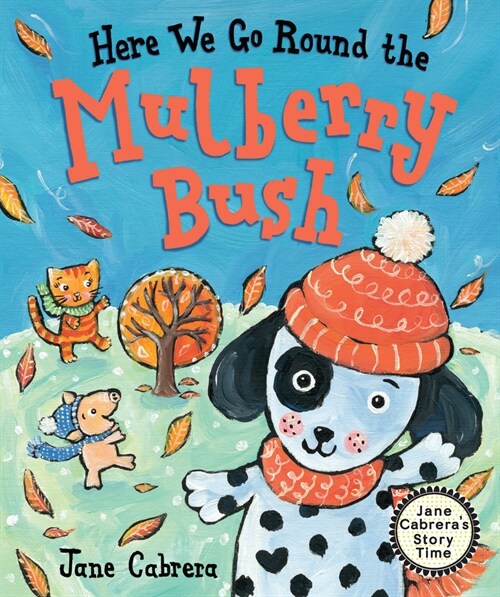 Here We Go Round the Mulberry Bush (Paperback)