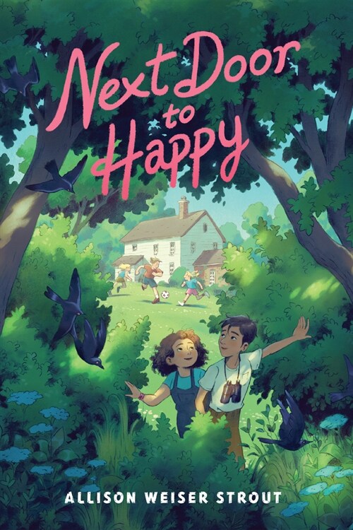 Next Door to Happy (Paperback)