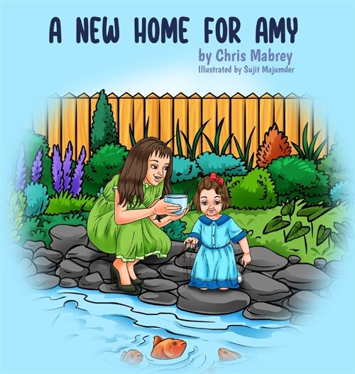 A New Home for Amy (Hardcover)