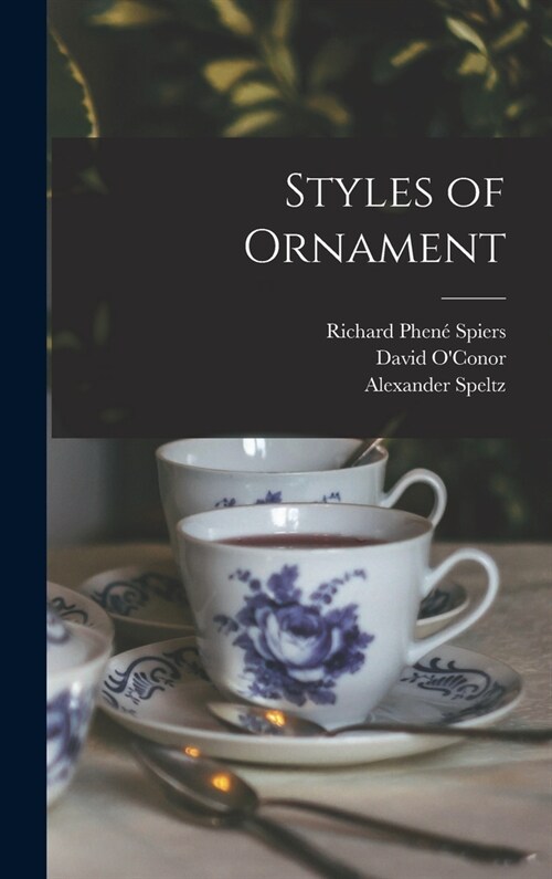 Styles of Ornament (Hardcover)