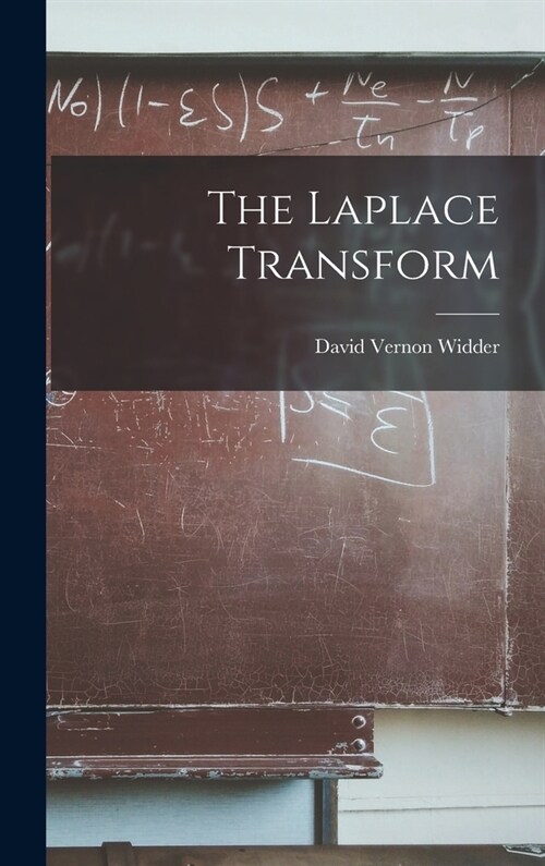 The Laplace Transform (Hardcover)