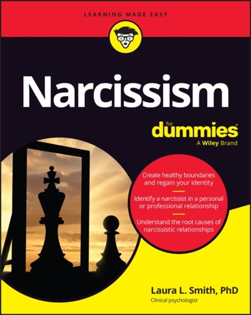 Narcissism for Dummies (Paperback)