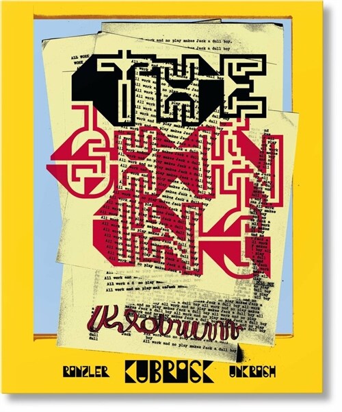 Stanley Kubricks The Shining (Hardcover)
