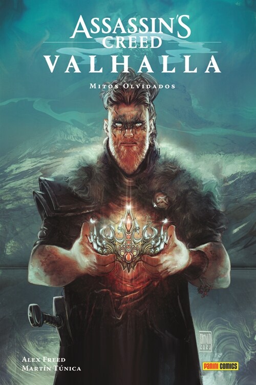 ASSASSINS CREED VALHALLA MITOS OLVIDADO (Book)