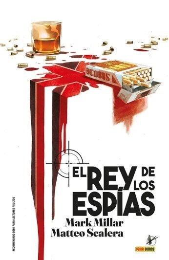 EL REY DE LOS ESPIAS (Book)