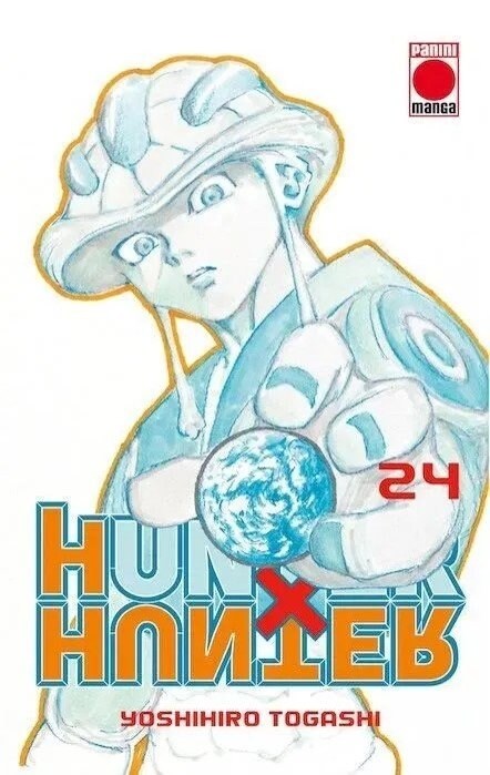 HUNTER X HUNTER 24 (Book)