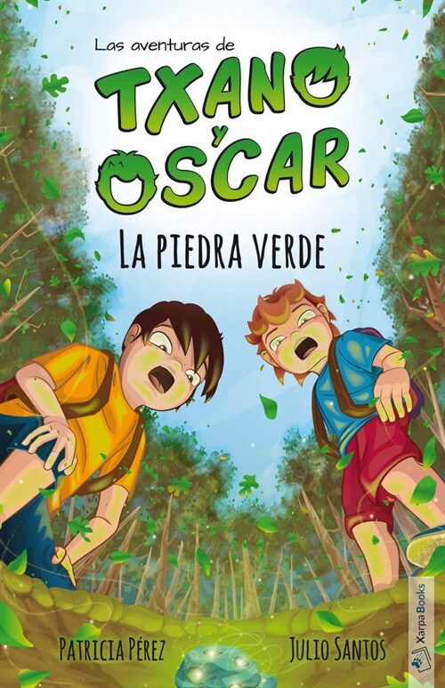 LA PIEDRA VERDE (Paperback)