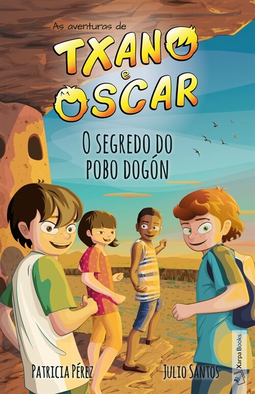 O SEGREDO DO POBO DOGON (Paperback)