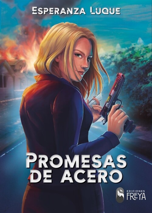 Promesas de acero (Paperback)