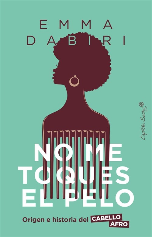 NO ME TOQUES EL PELO (Book)