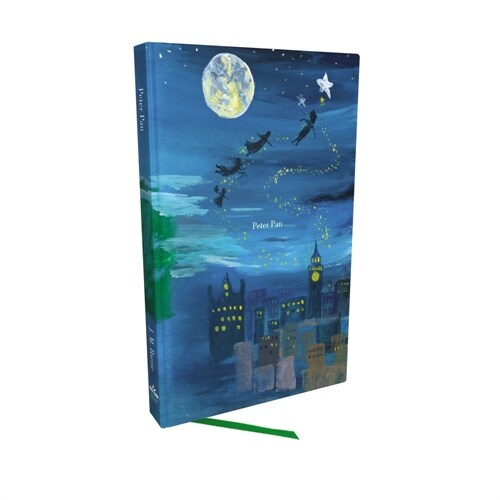 Peter Pan (Painted Edition) (Hardcover)