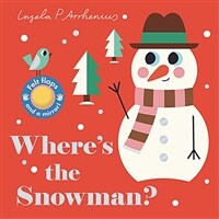 Where's the Snowman? (Board Books)