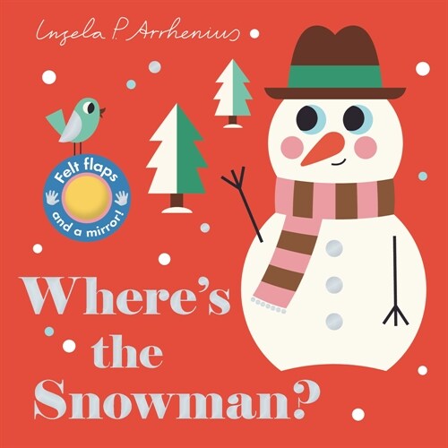 Wheres the Snowman? (Board Books)